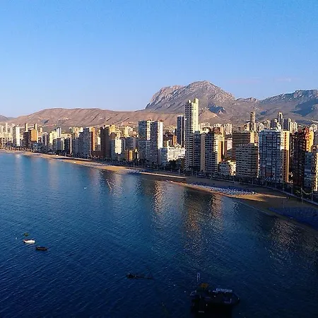 Alcalde Manuel Catalan Chana Lejlighed