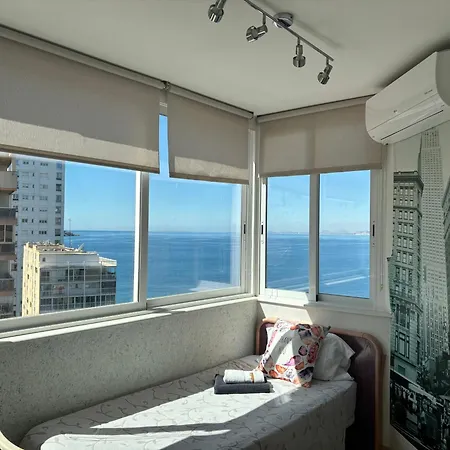 Alcalde Manuel Catalan Chana * Benidorm