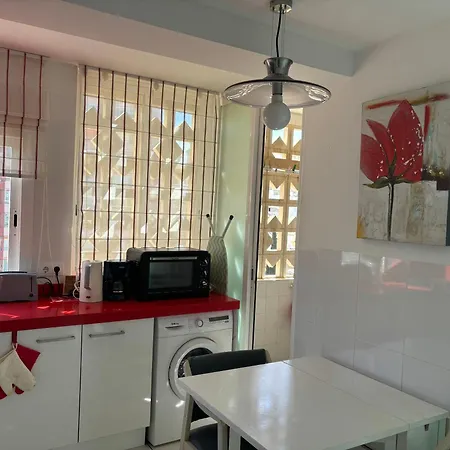 Lejlighed Alcalde Manuel Catalan Chana