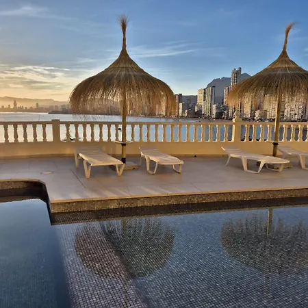 Lejlighed Alcalde Manuel Catalan Chana