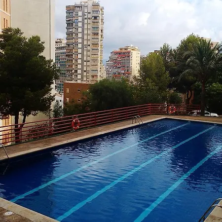 Alcalde Manuel Catalán Chana Apartamento *