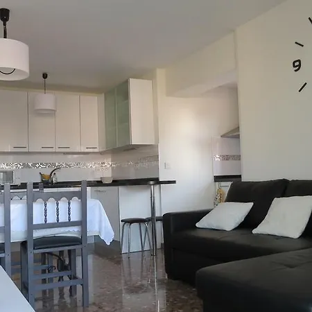 Alcalde Manuel Catalan Chana Benidorm