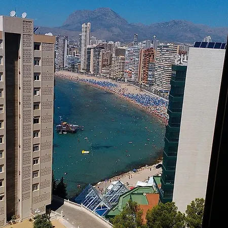 Alcalde Manuel Catalan Chana