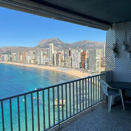Alcalde Manuel Catalan Chana Appartement *