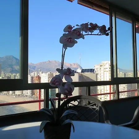 Alcalde Manuel Catalan Chana Appartement *