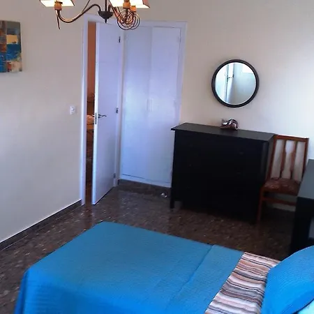 Appartement Alcalde Manuel Catalan Chana Benidorm
