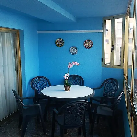 Appartement Alcalde Manuel Catalan Chana Benidorm