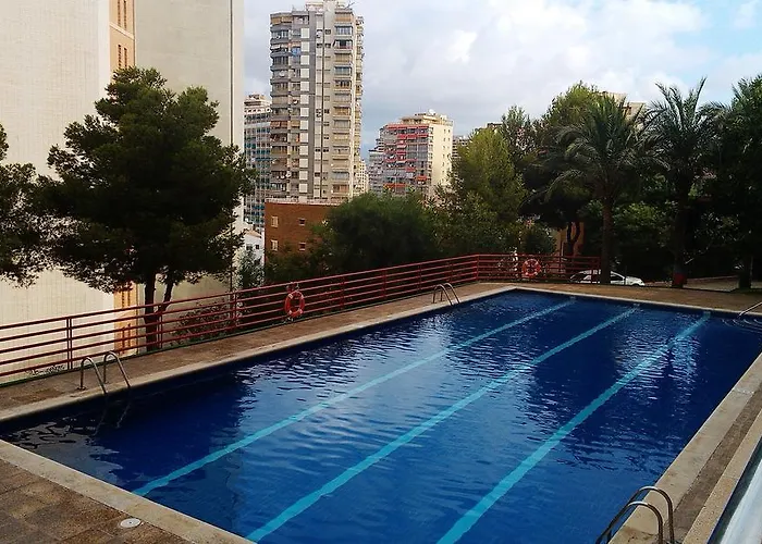 Alcalde Manuel Catalan Chana Appartement *